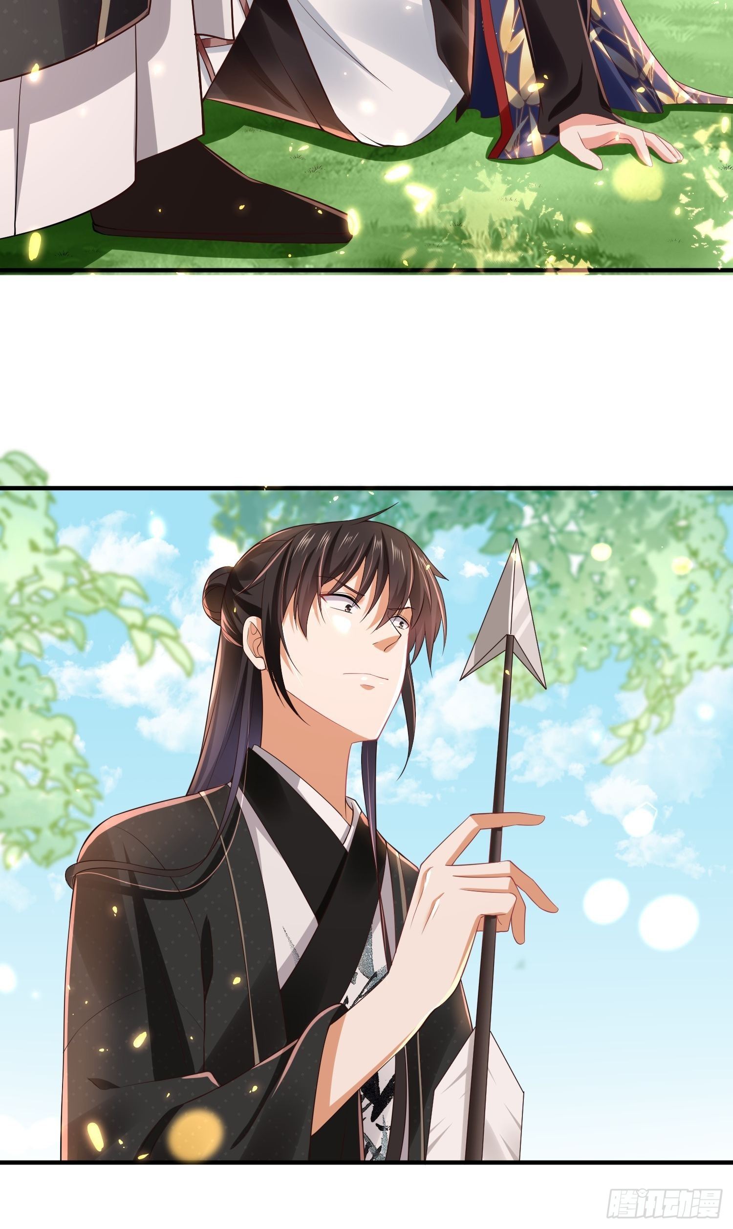 第16话 弟控狂魔的宠溺时间-第18话