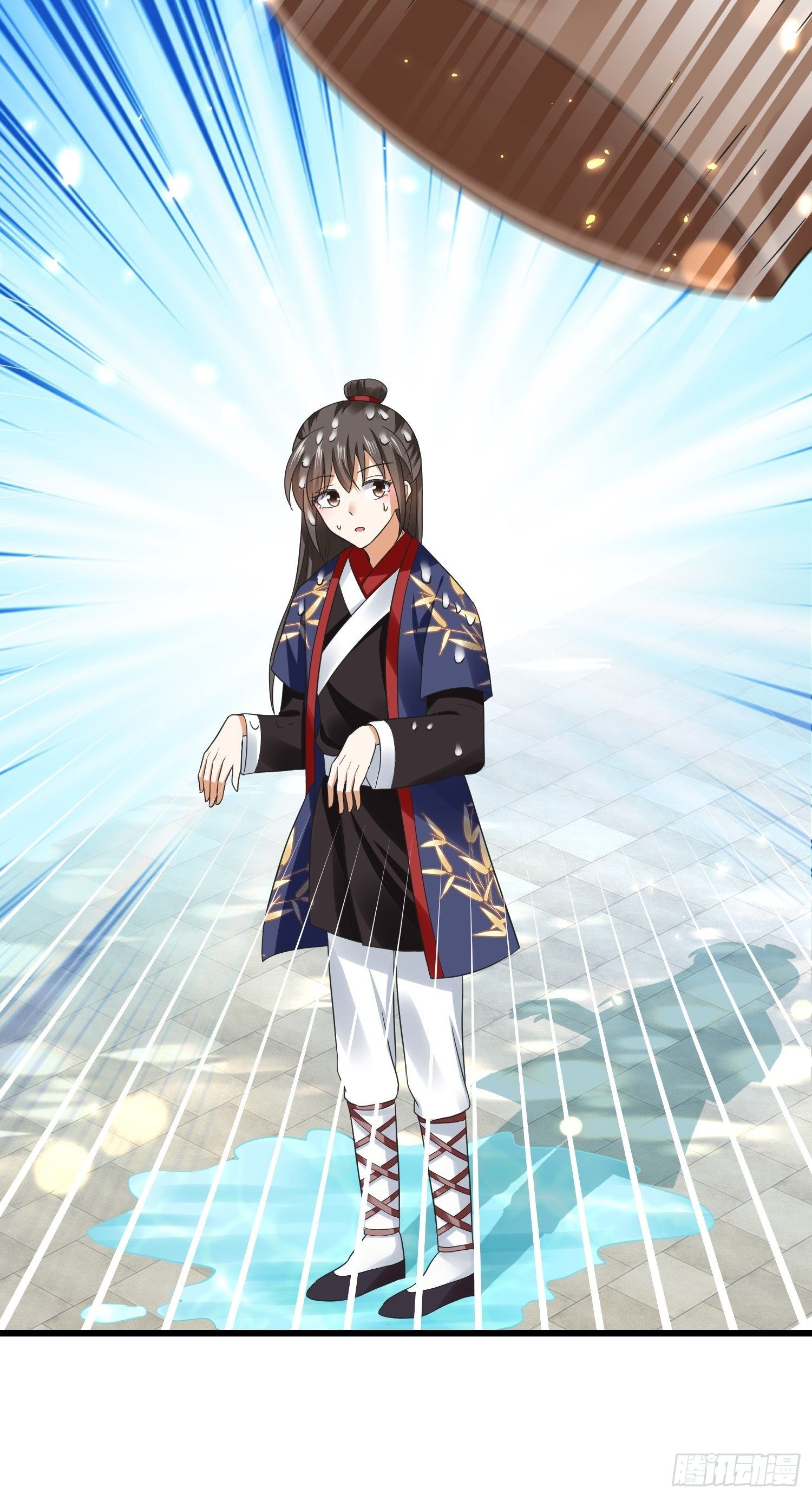 第18话 刺客刺客你在哪儿？-第20话