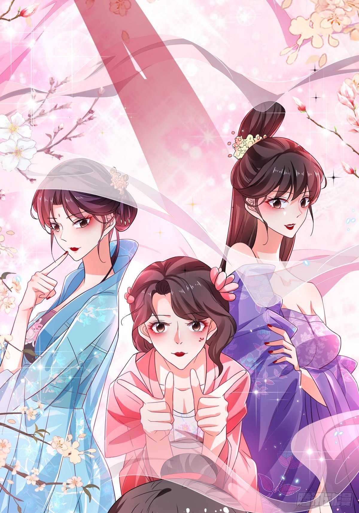 第20话 刺客竟是个小美人？-第22话