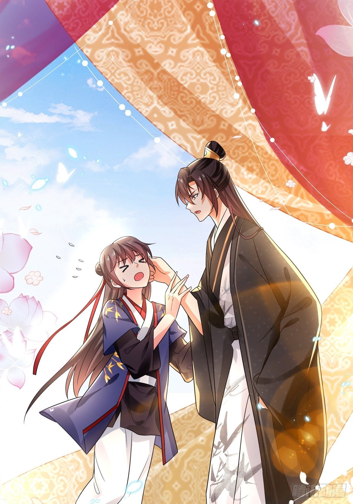 第23话 殿下！你要做什么！-第26话