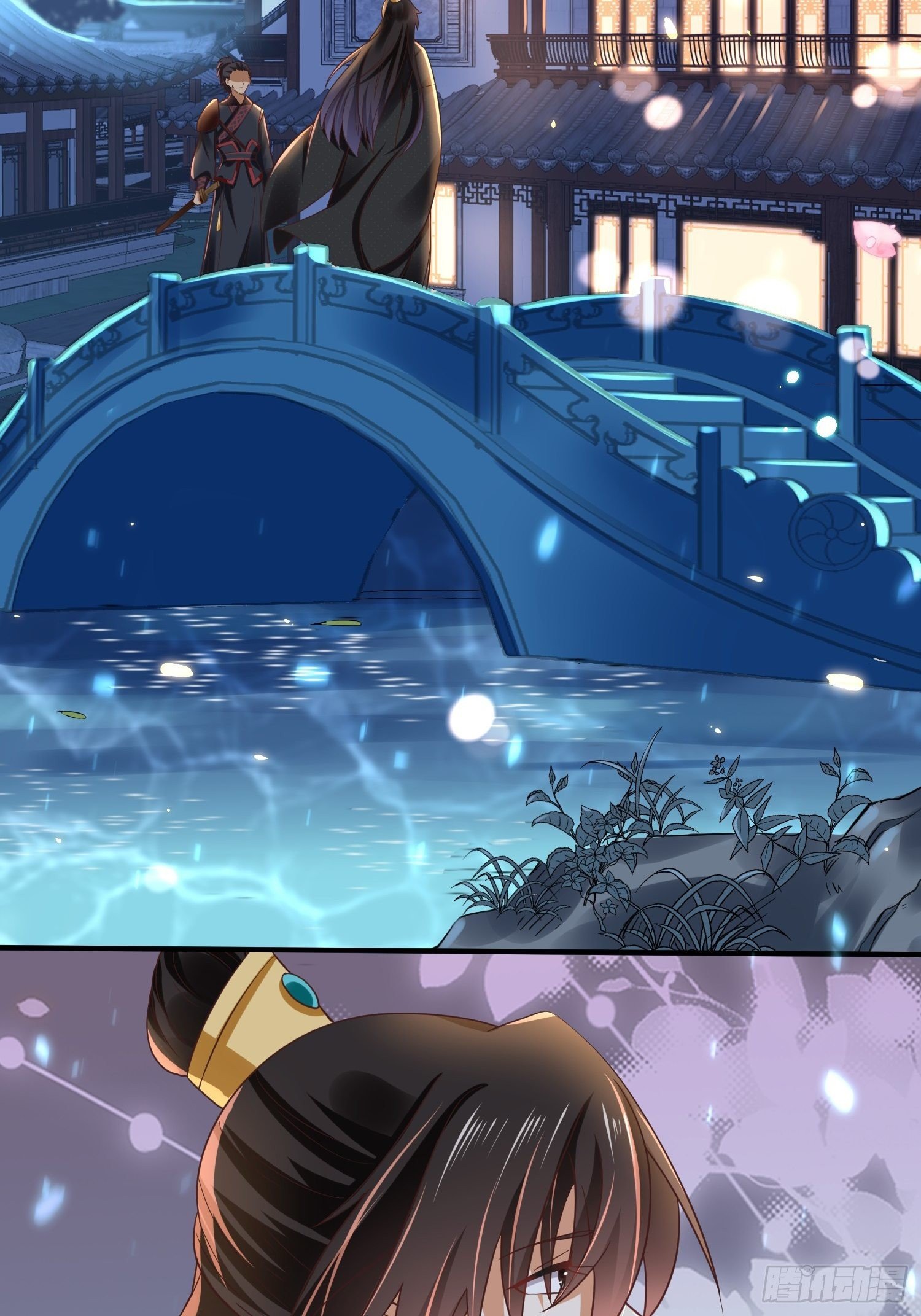 第9话 爱江山还是爱美人？-第10话