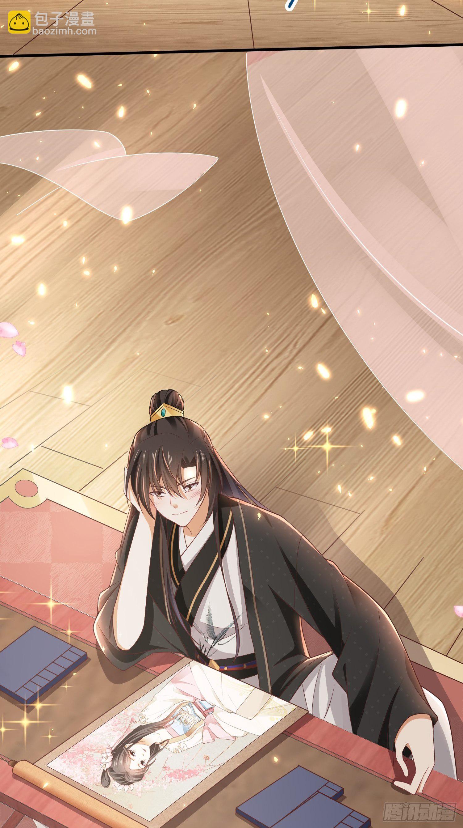 第9话 爱江山还是爱美人？-第10话