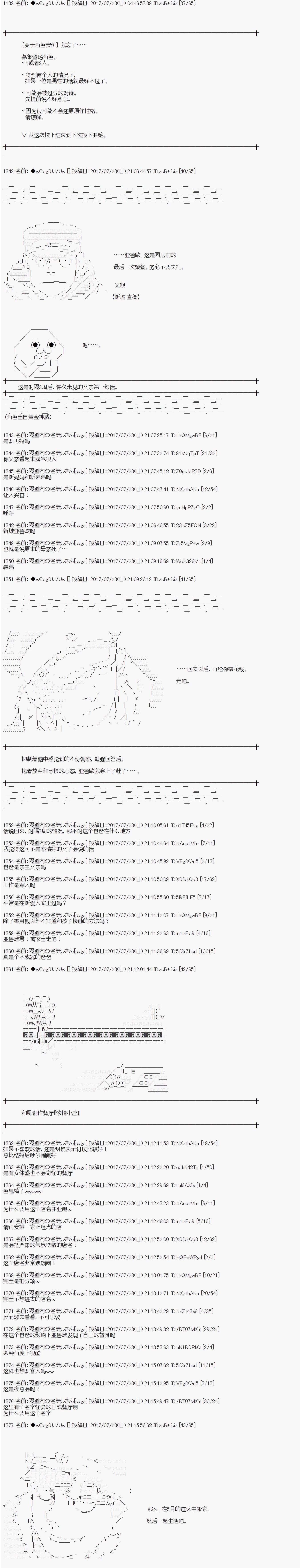 愉快的高中生活 - 夜遊篇 1 - 1