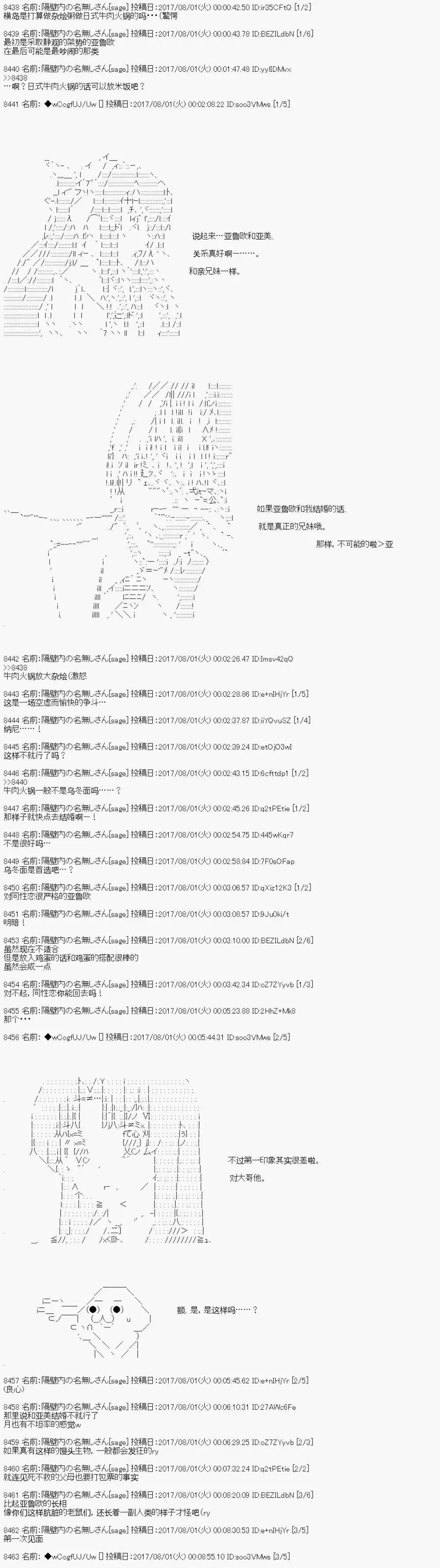 愉快的高中生活 - 夜遊篇 9 - 4