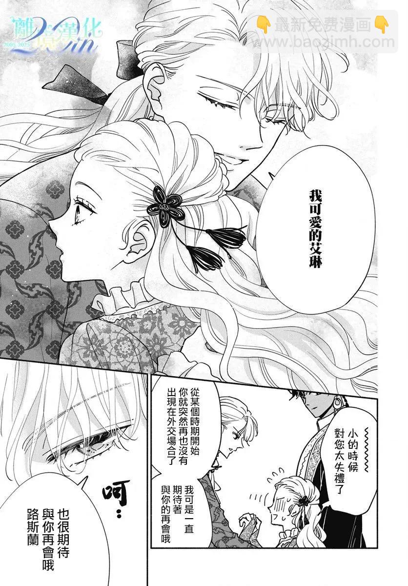 與狼皇子的虛假婚姻 - 第10話 - 5