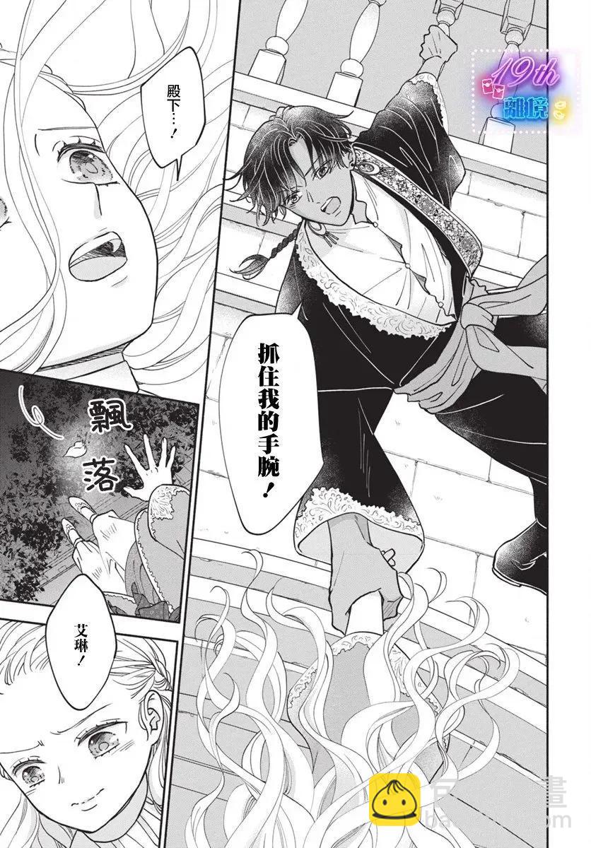 與狼皇子的虛假婚姻 - 第04話 - 5