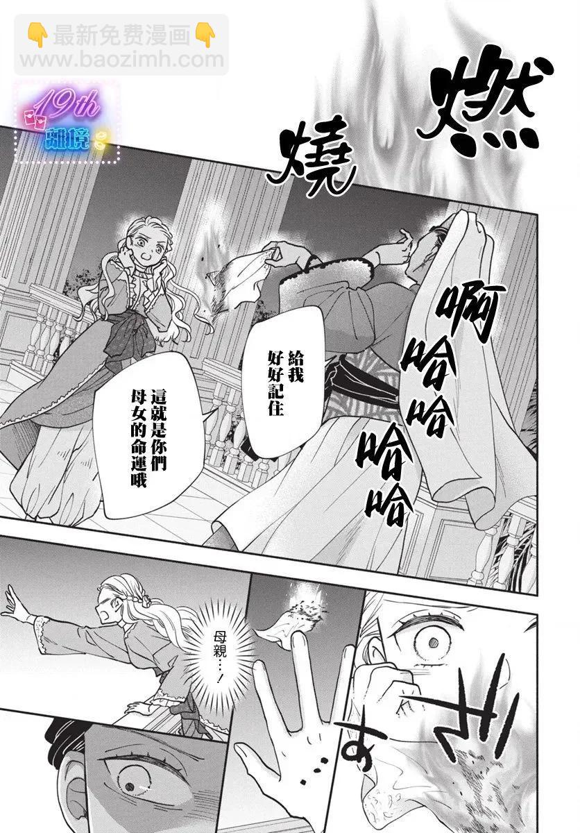 與狼皇子的虛假婚姻 - 第04話 - 3
