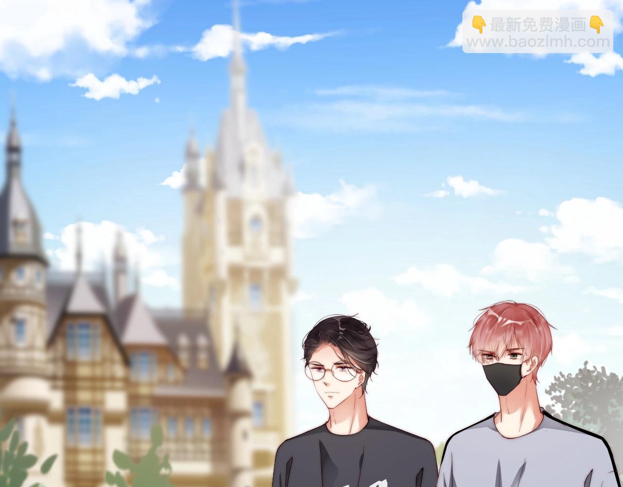 第22话 烟花为你盛开(1/3)-第22话