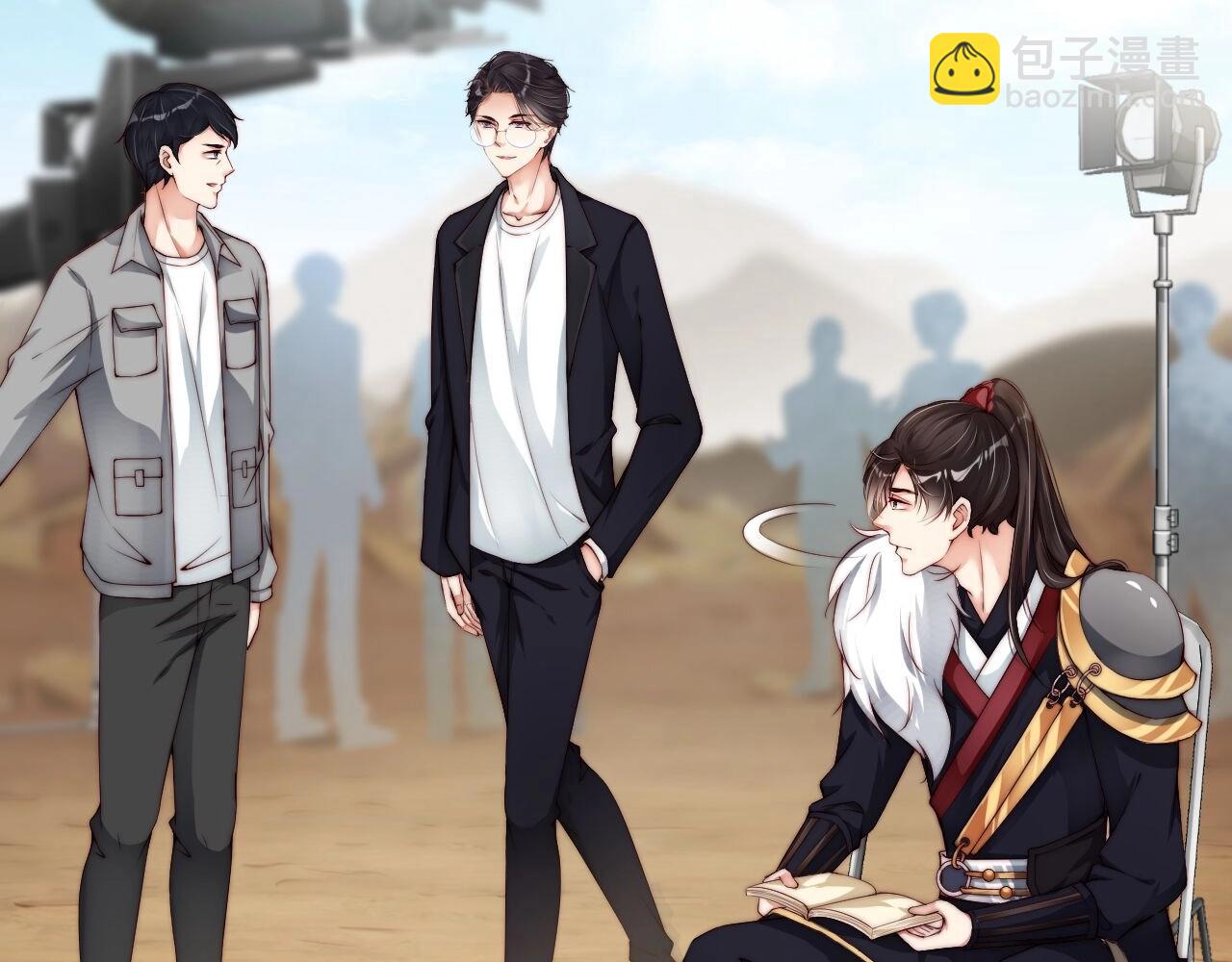 第30话 我还是他的代替品吗？(1/3)-第30话