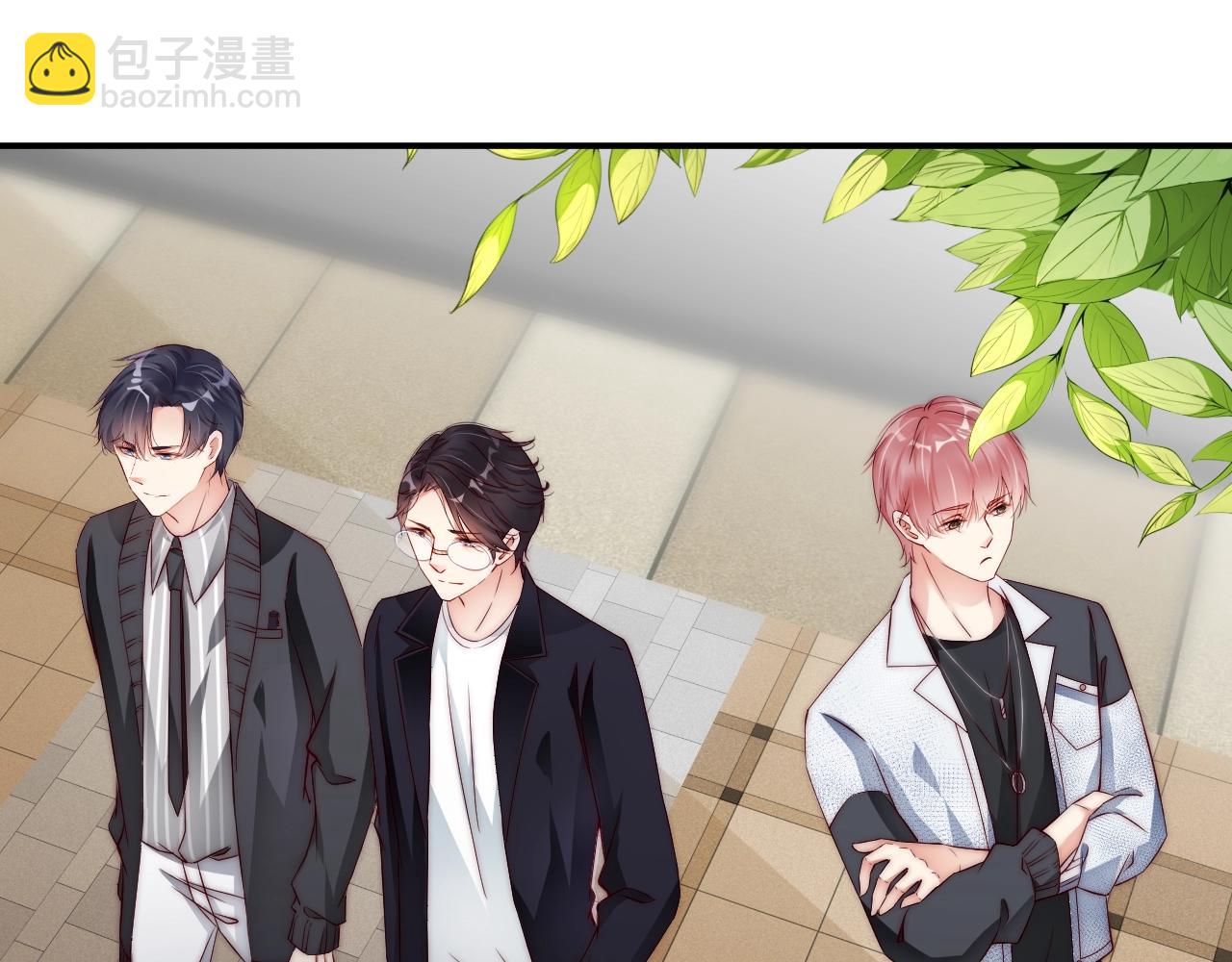 第32话 我要成为他心中的唯一(1/2)-第32话