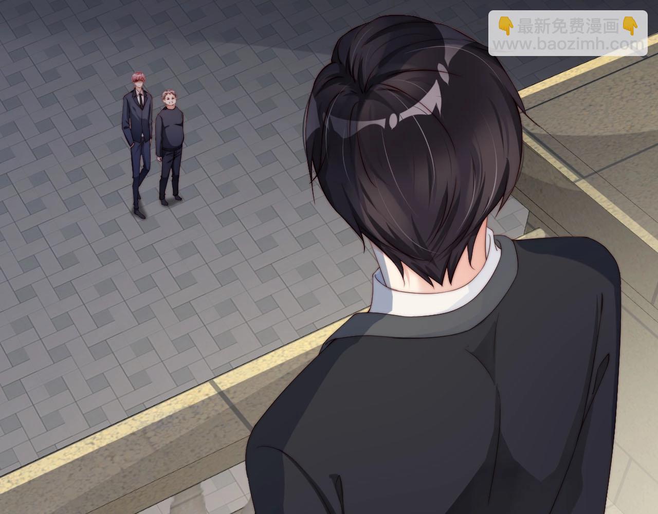 第50话 你和她有什么过去？！(1/2)-第50话