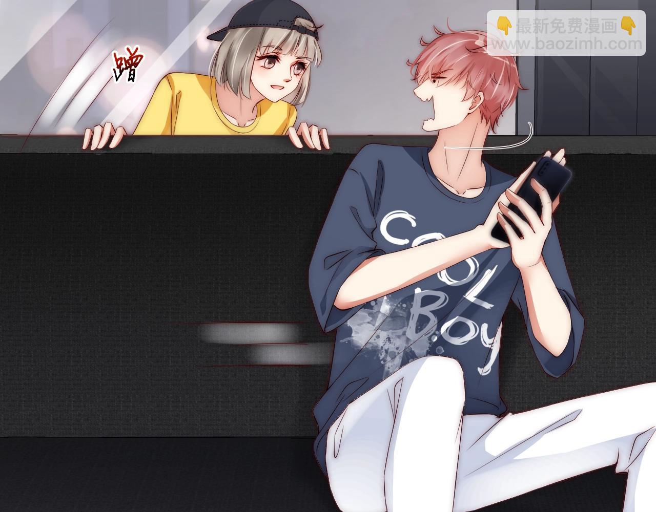 第8话 见家长前的精心打扮(1/2)-第8话