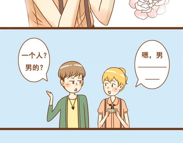 第2话 我的舍友有点八卦-第2话