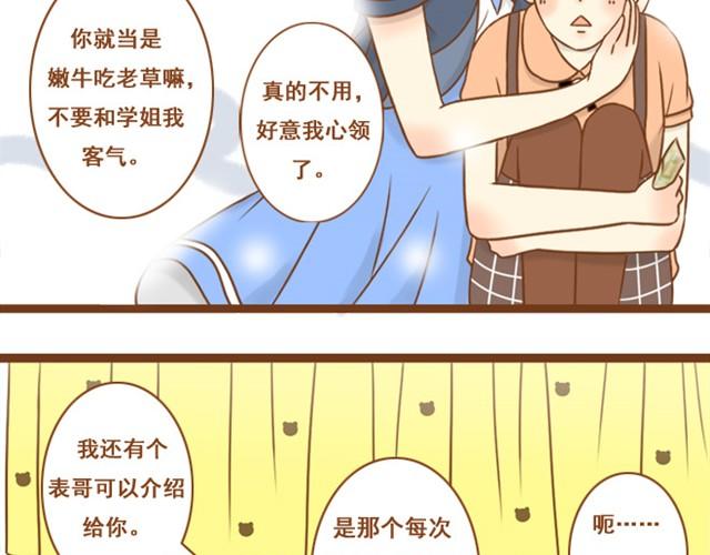 第2话 我的舍友有点八卦-第2话