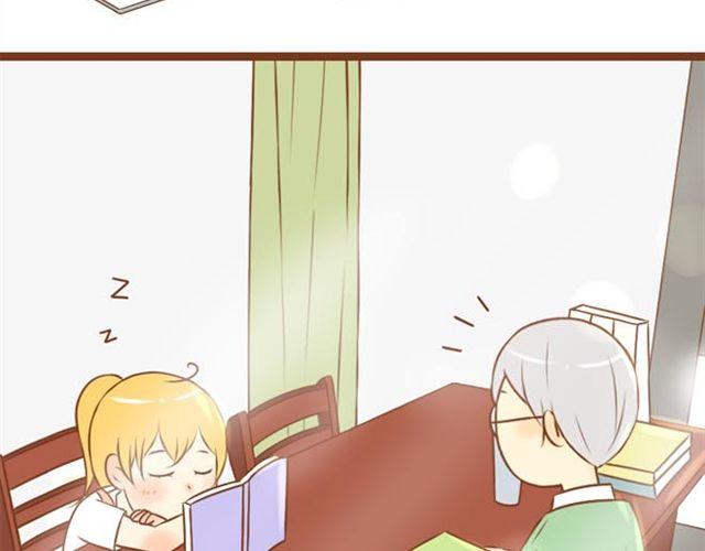 第12话 和学长待在一起一点都不无聊！-第12话