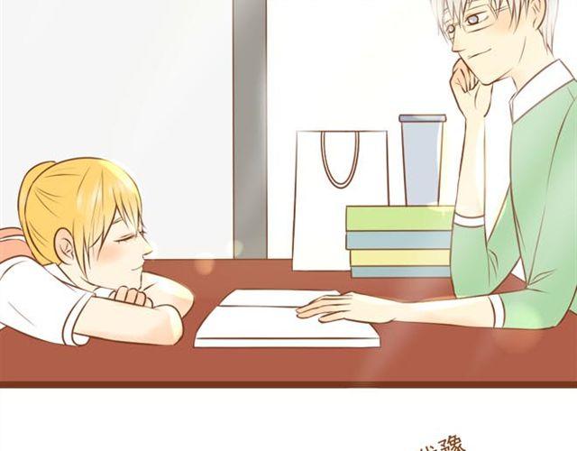 第12话 和学长待在一起一点都不无聊！-第12话