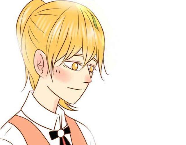 第14话 学长摸我的头了-第14话