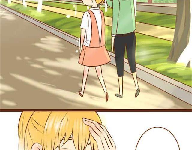 第14话 学长摸我的头了-第14话