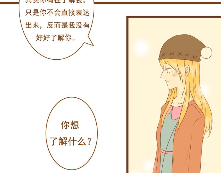 第30话 让我多了解你一些吧(1/2)-第30话