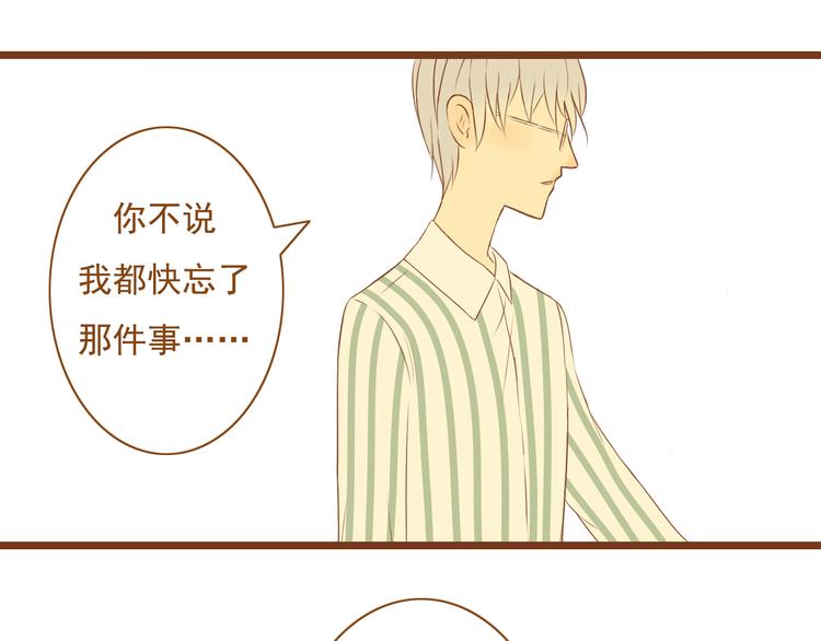 第32话 明明学长最痛，却只关心我(1/2)-第32话