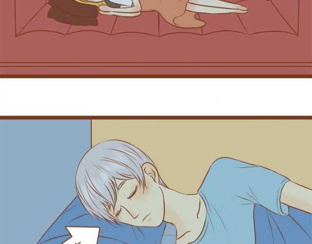 第8话 学长让我去他房间睡-第8话