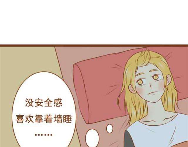 第8话 学长让我去他房间睡-第8话