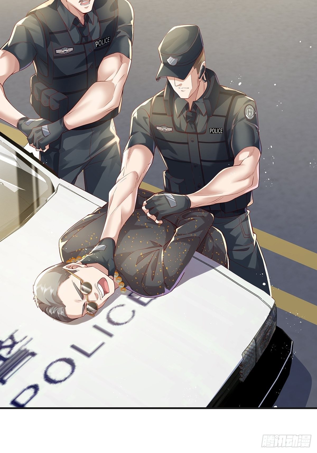 第23话 被反咬一口-第24话