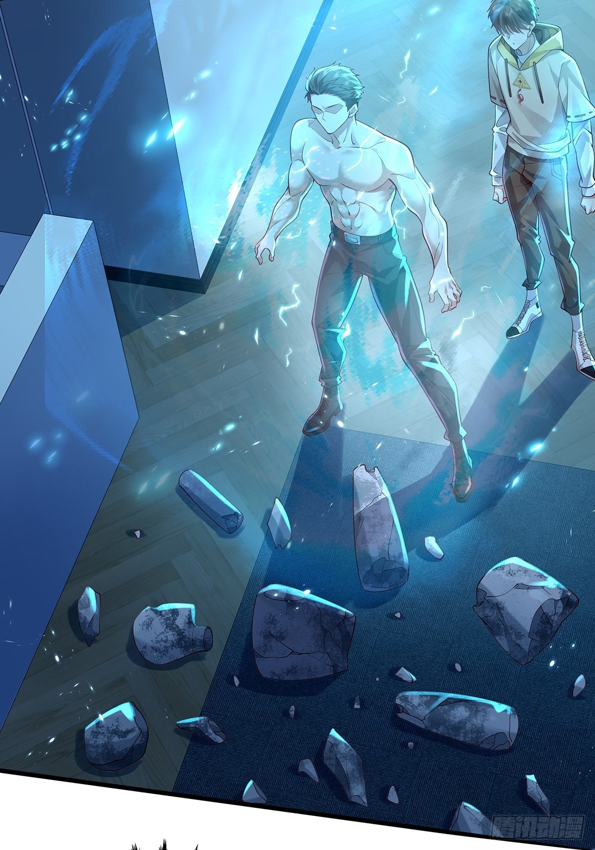 第25话 你中计了！-第26话