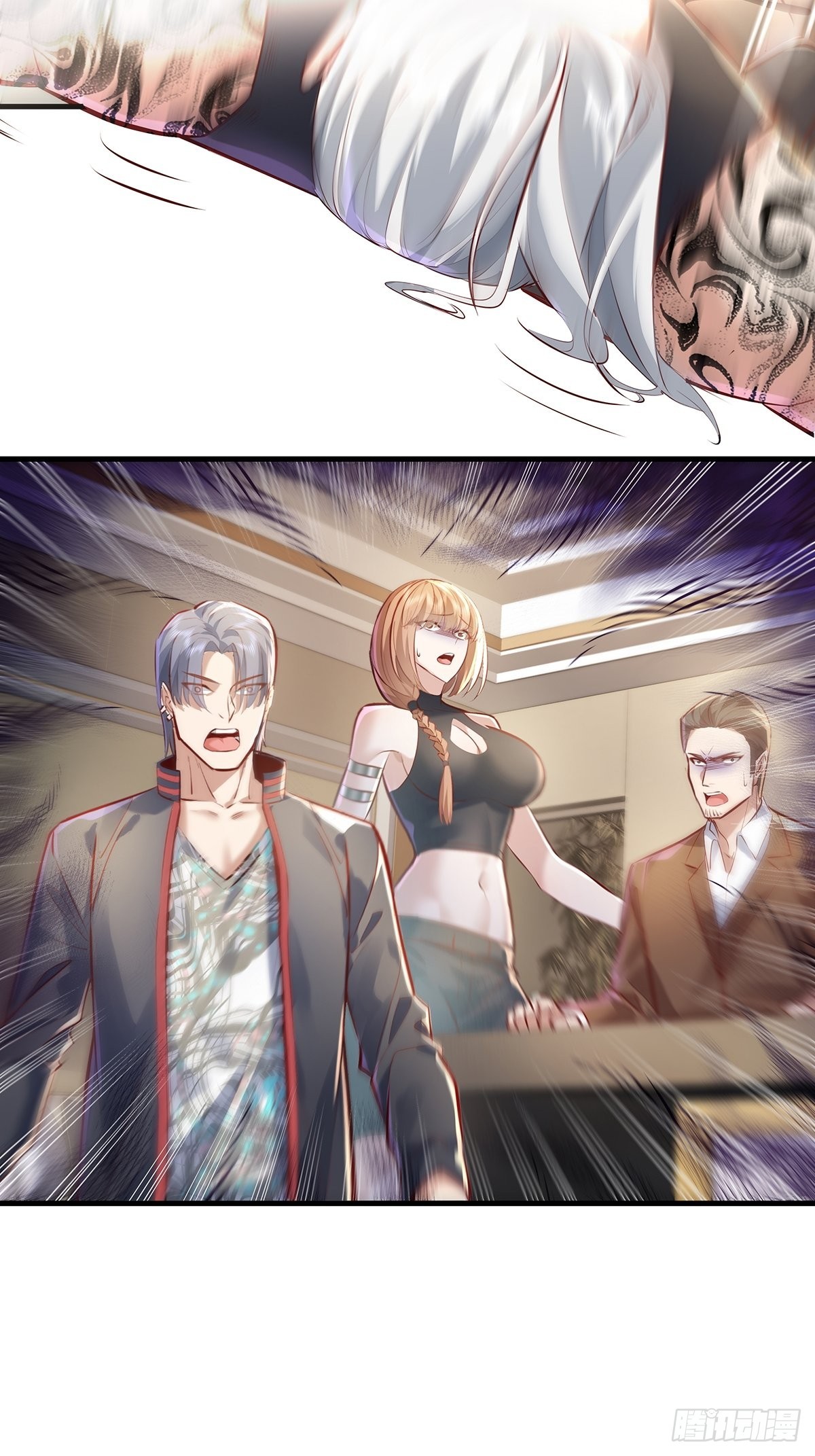 第35话 谁还敢教我规矩？-第36话