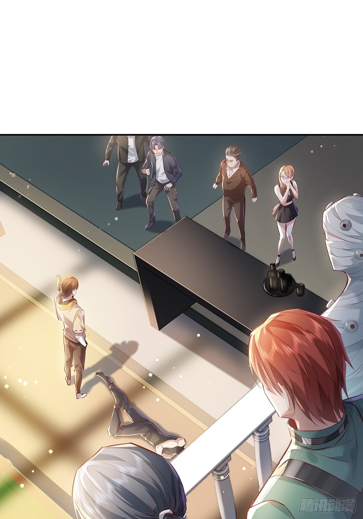 第35话 谁还敢教我规矩？-第36话