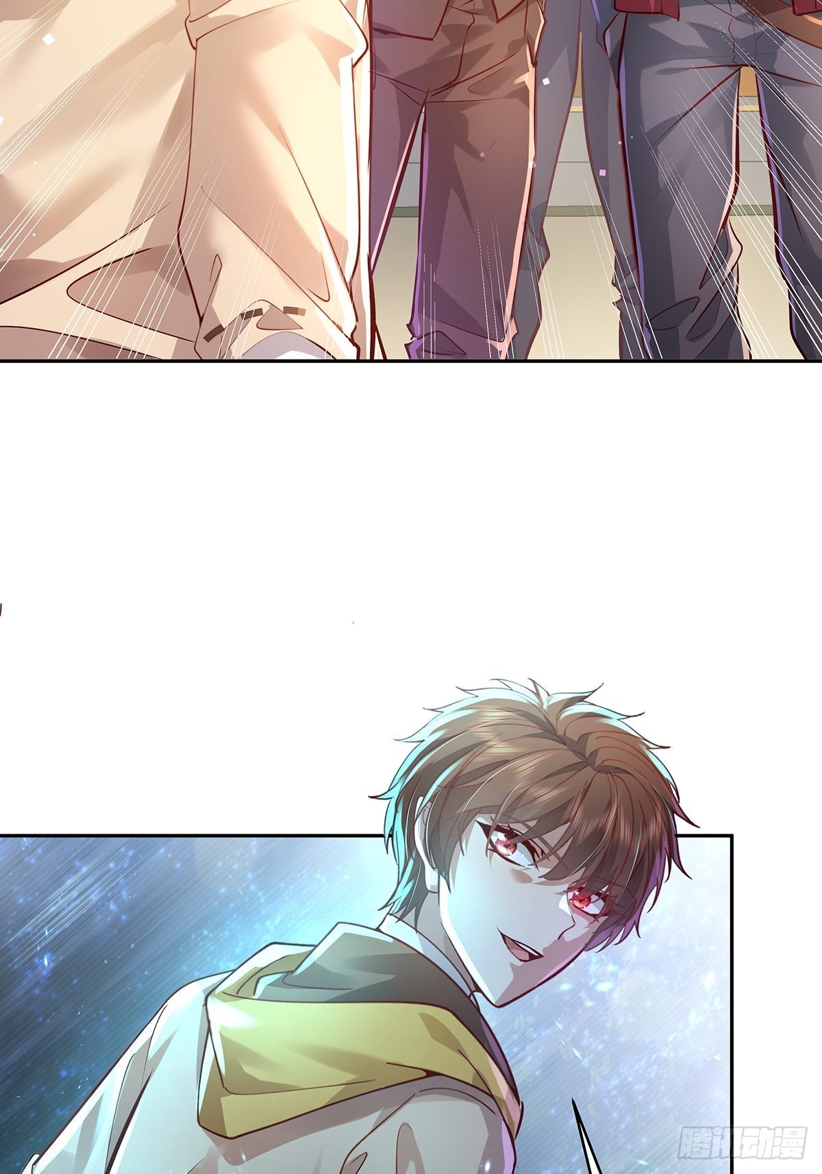 第37回 我，杨间，打钱！-第38话