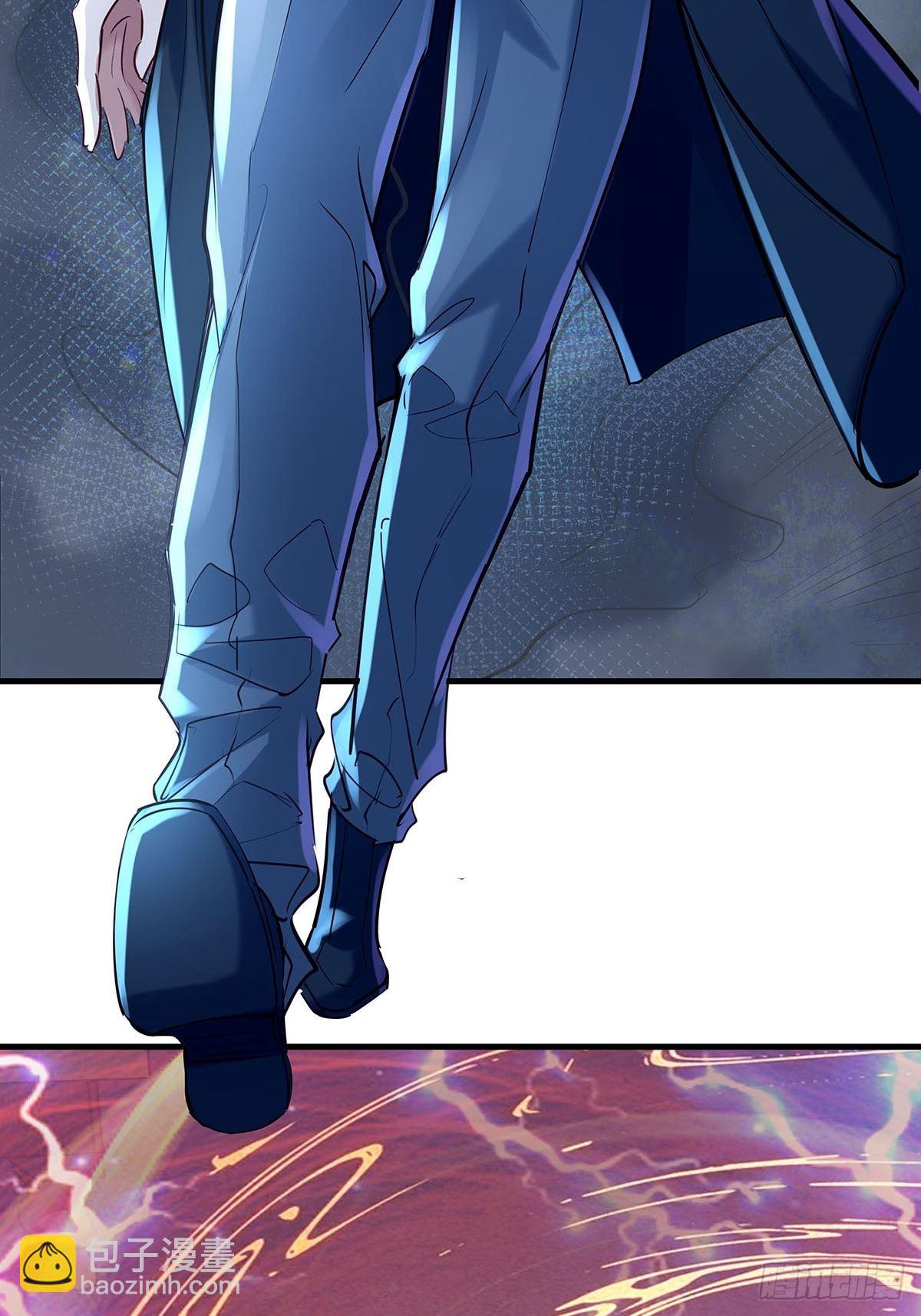 第53回 灵域无效？！-第54话