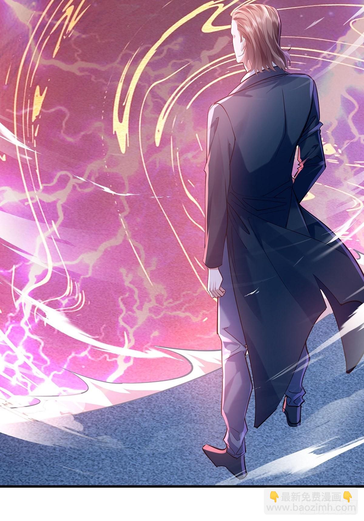 第53回 灵域无效？！-第54话