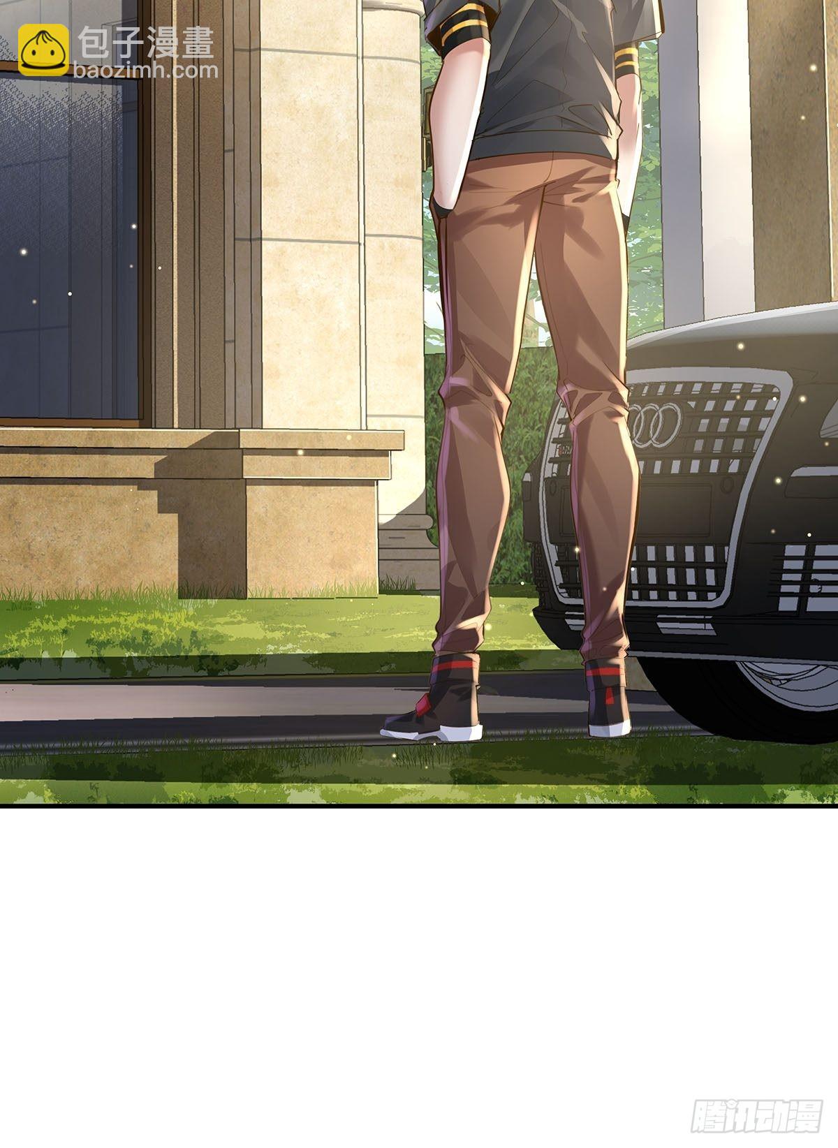 第71回 你的下一个目标是我？-第72话