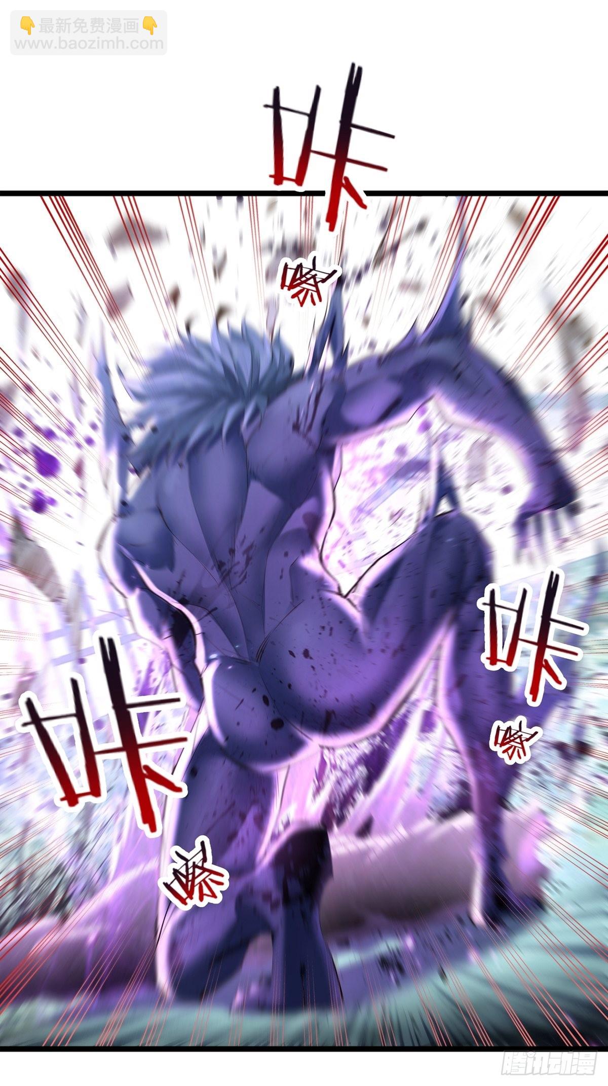 第73回 王小强复活-第74话