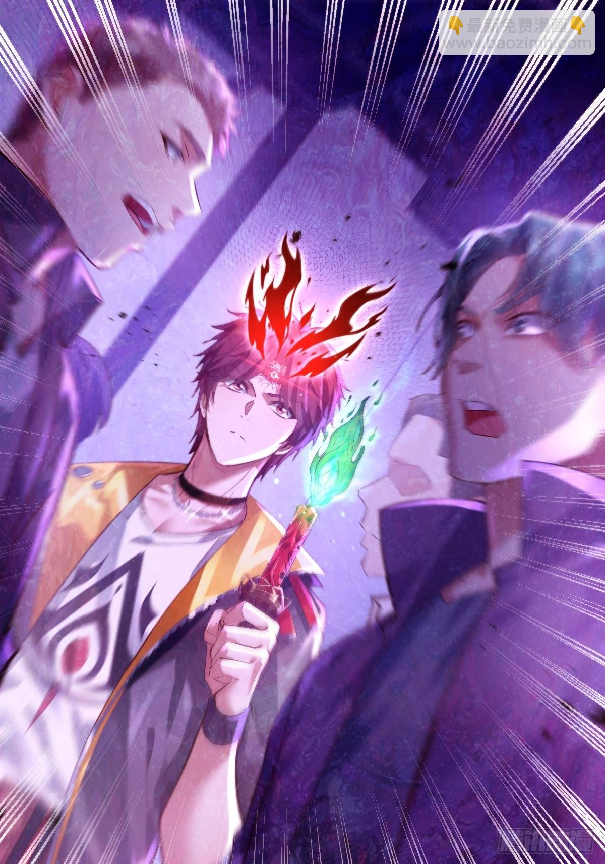 第81回 鬼烛之火-第82话