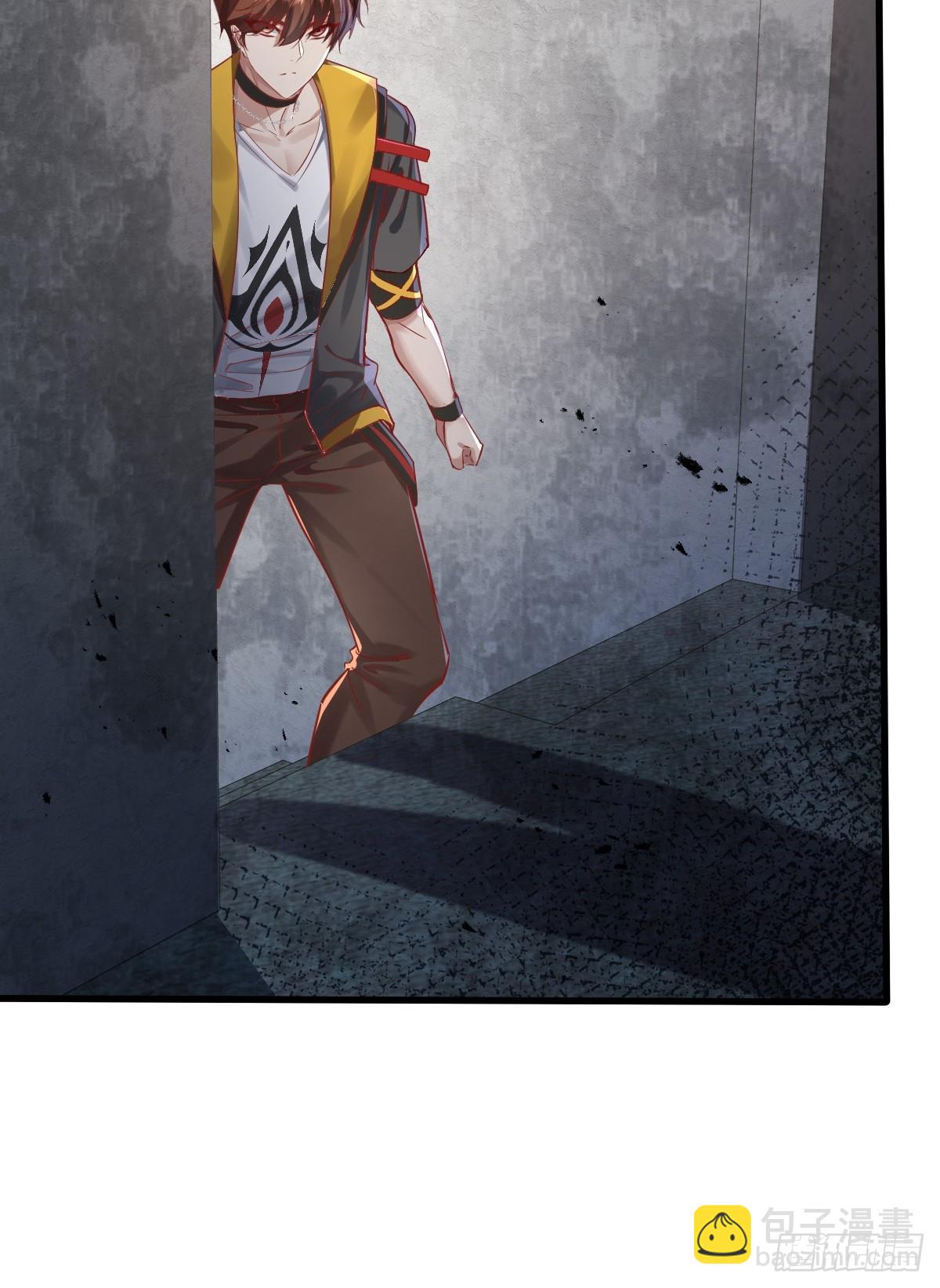 第89回 神秘的镜子-第90话