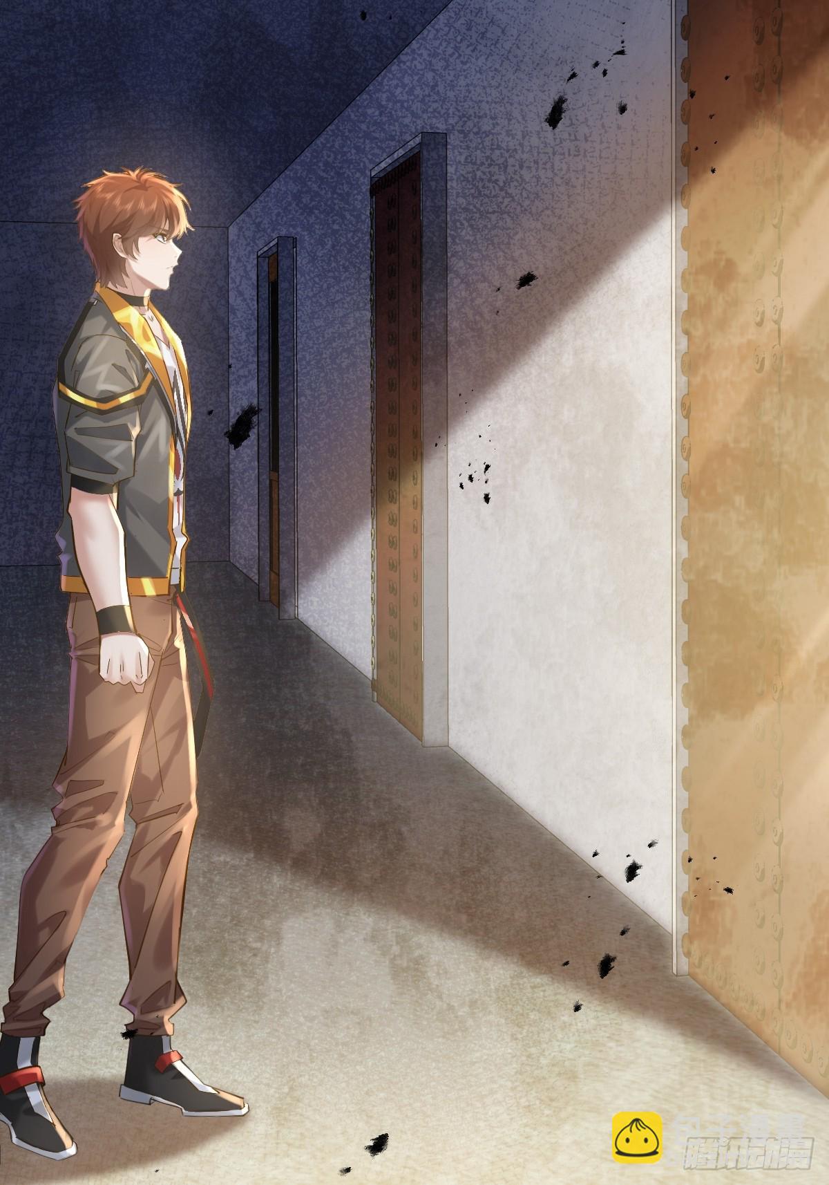 第89回 神秘的镜子-第90话