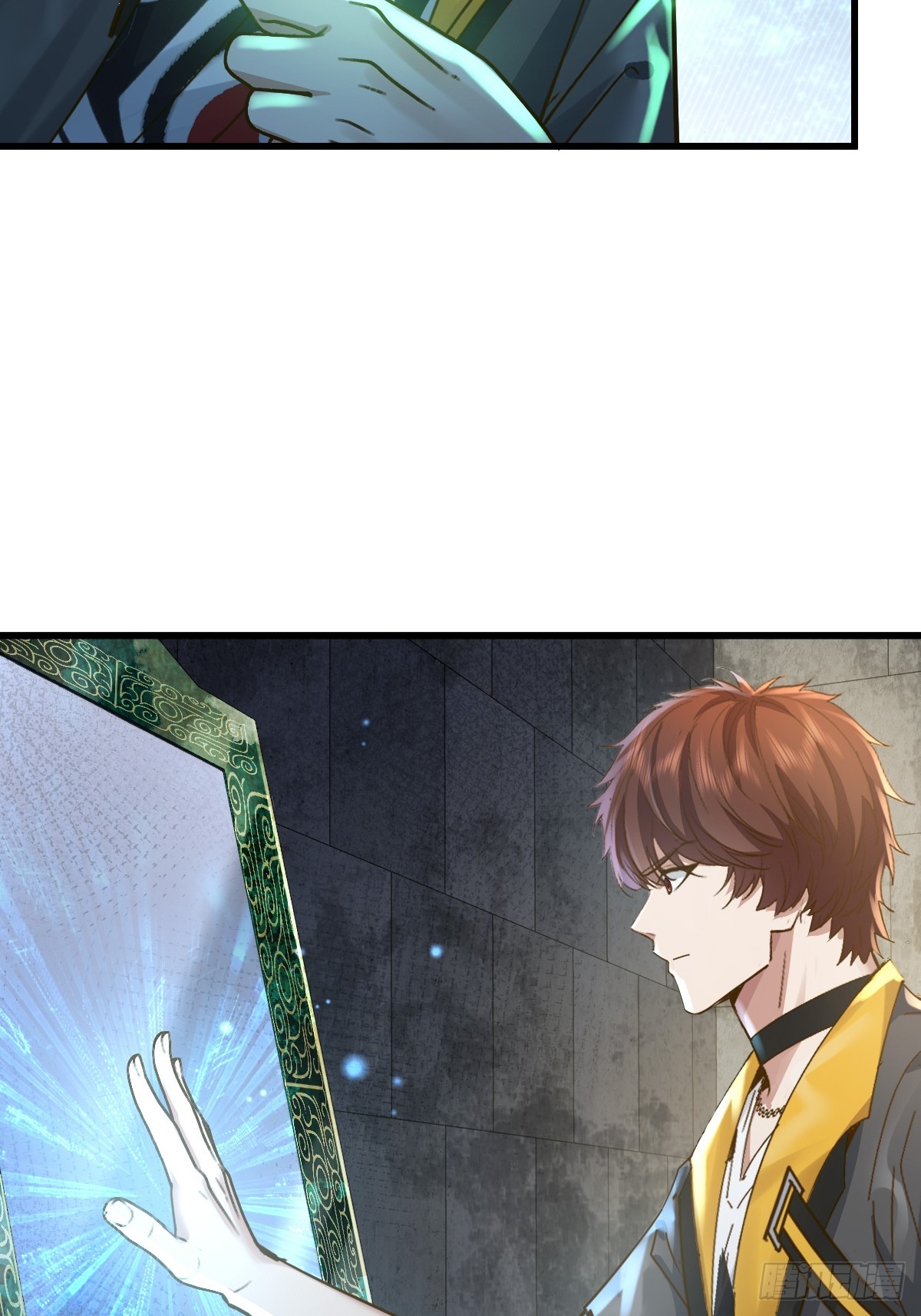 第89回 神秘的镜子-第90话