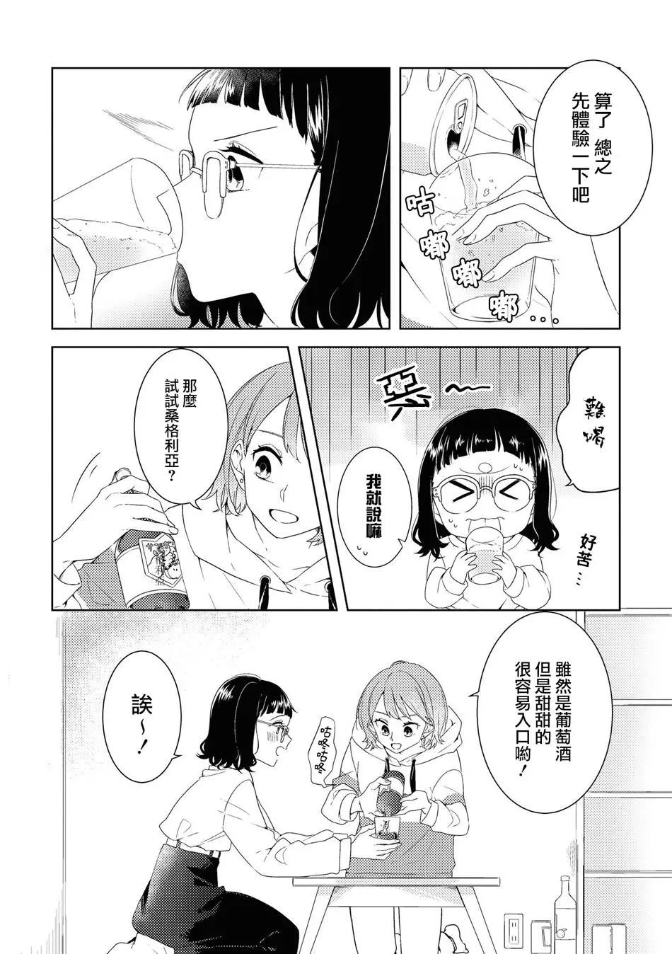 yuliqueur酒精百合合集 - 救命啊！我喝酒还是新手！ - 4