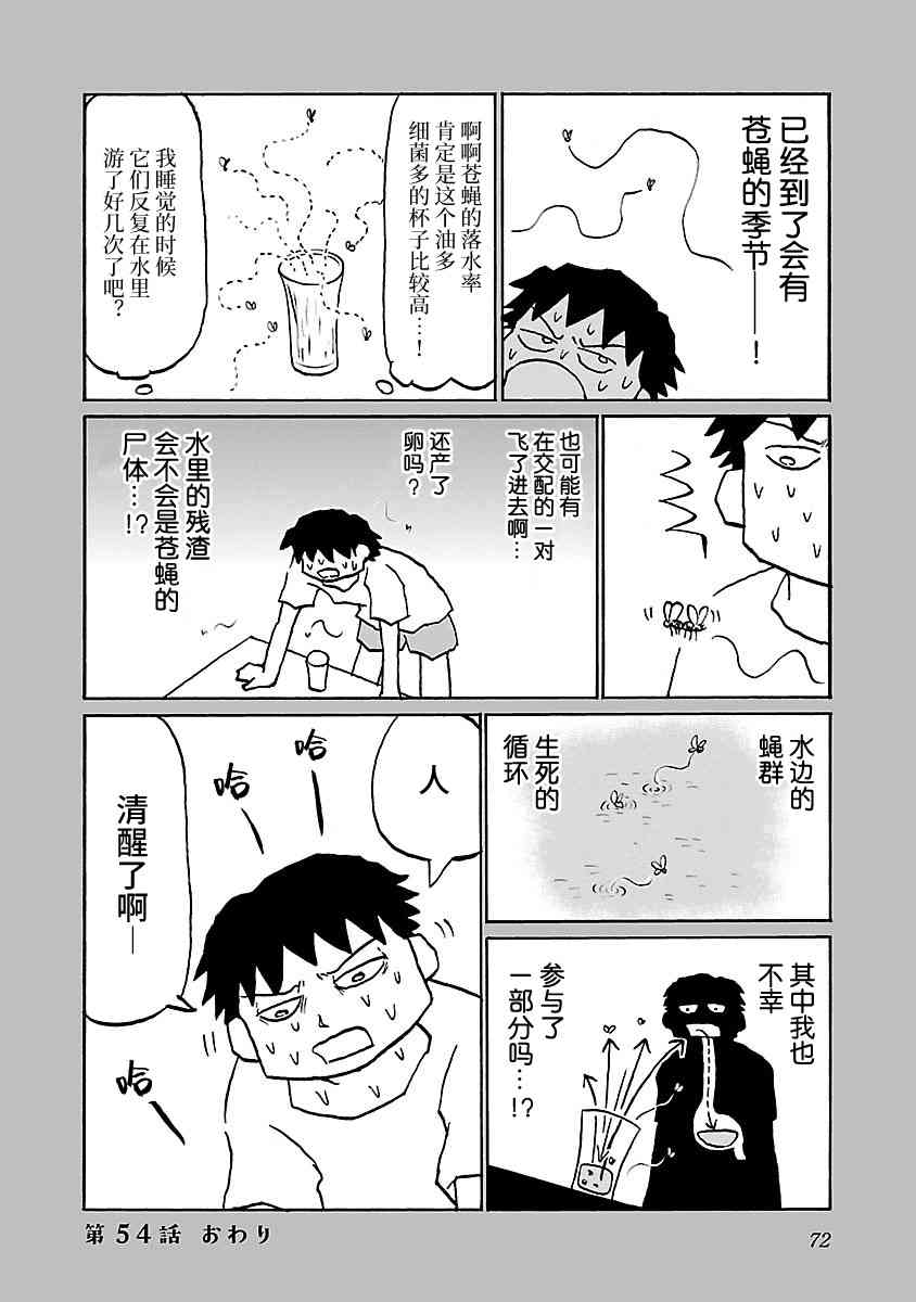 鬱悶飯 - 54話 - 1