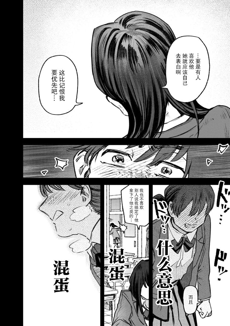 與面瘡相伴 - 第41話 - 4