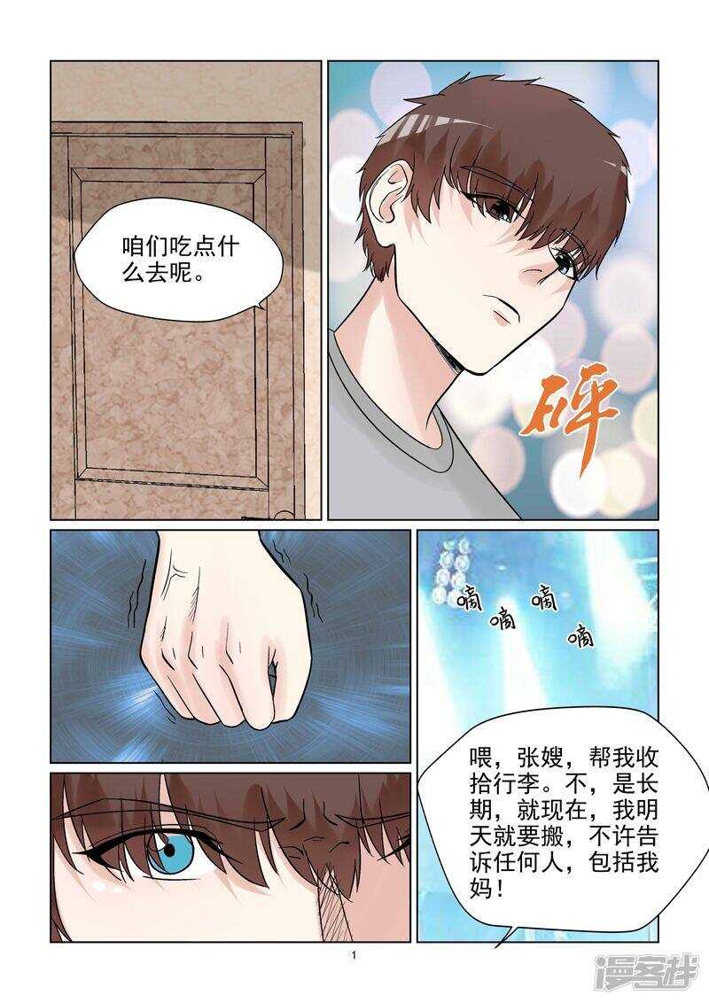 第58话 私人造型师-第58话