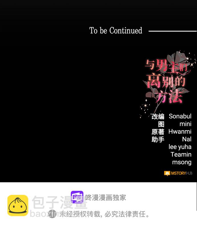 與男主們離別的方法 - [第12話] 雷恩·布萊希特的隱瞞（1）(2/2) - 1