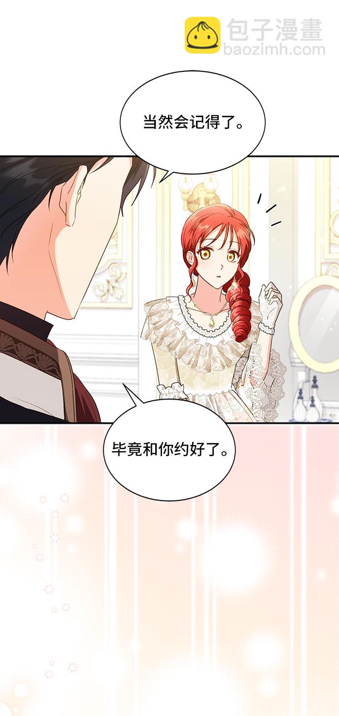 與男主們離別的方法 - [第22話] 在新婚旅行中存活下去（2）(1/2) - 3