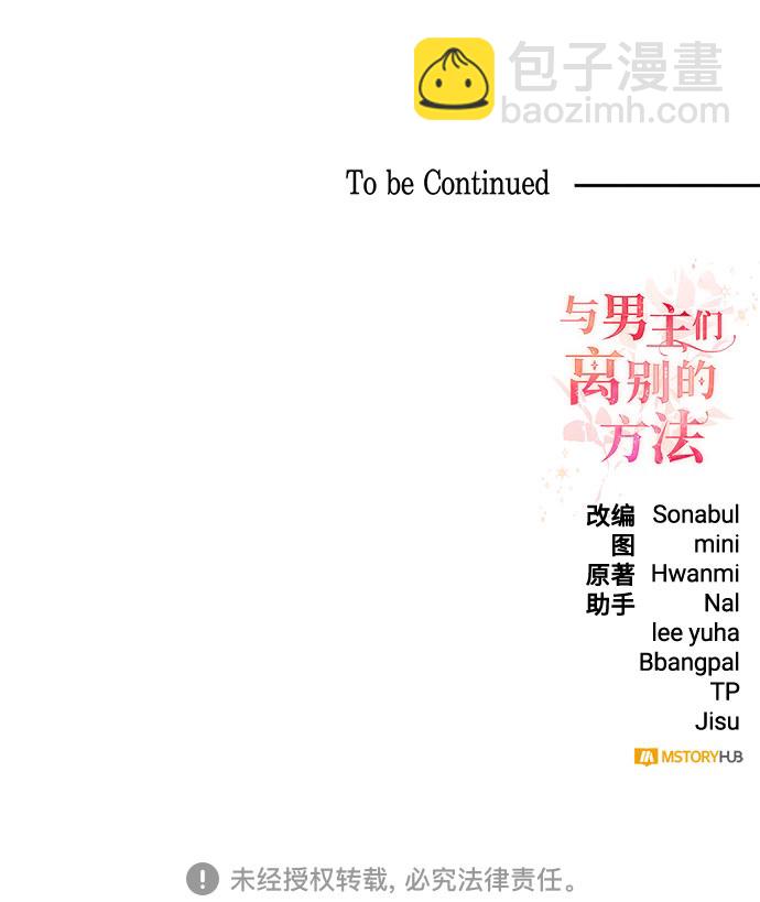 與男主們離別的方法 - [第22話] 在新婚旅行中存活下去（2）(2/2) - 3