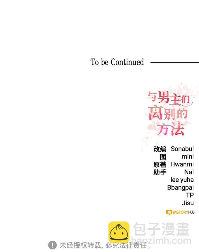 與男主們離別的方法 - [第24話] 在新婚旅行中存活下去（4）(2/2) - 5