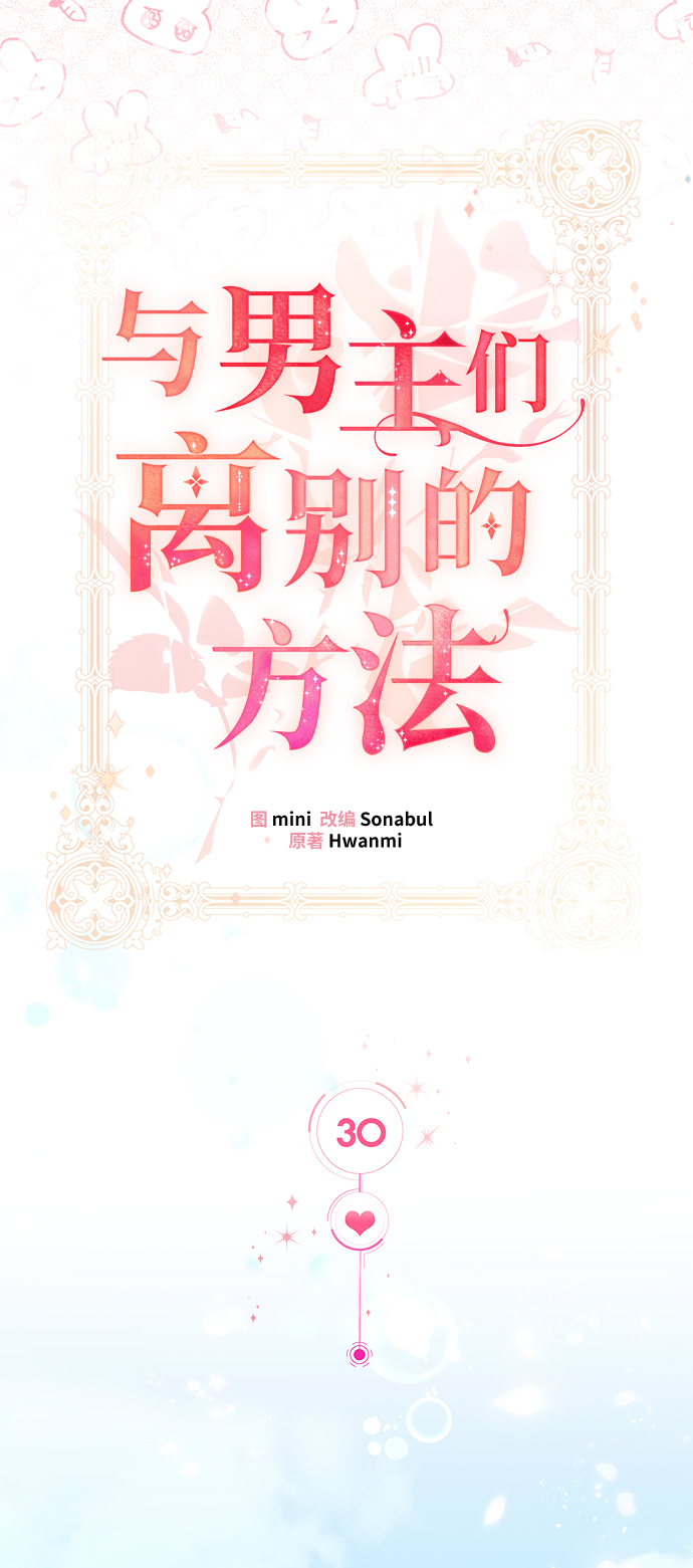 與男主們離別的方法 - [第30話] 在所有事情開始的地方（5）(1/2) - 2