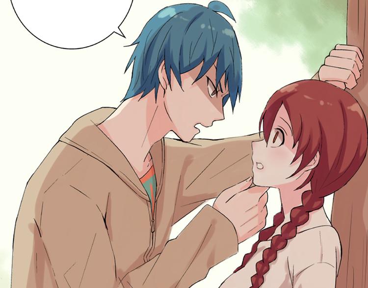 第21话 没错，我喜欢你(1/2)-第22话