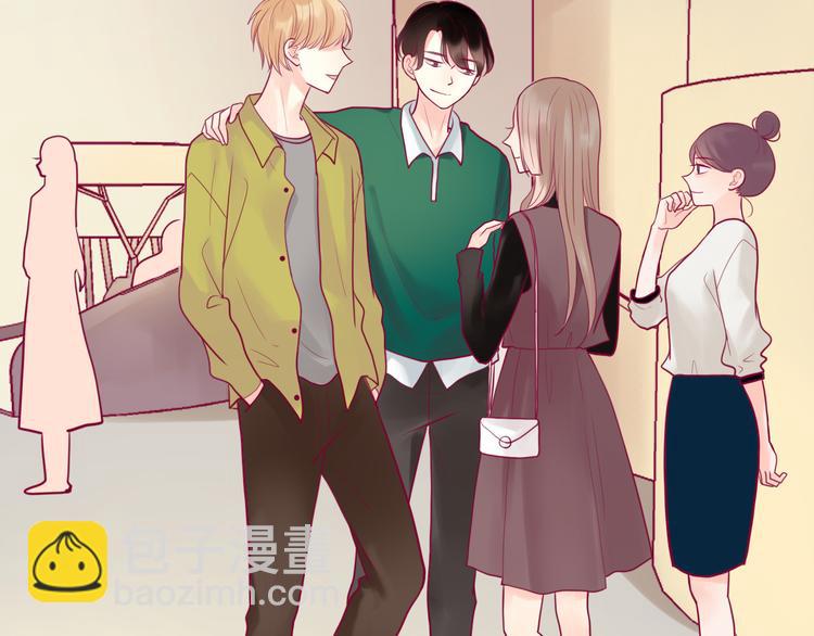 第18话 他不像看起来那么冷漠(1/3)-第18话